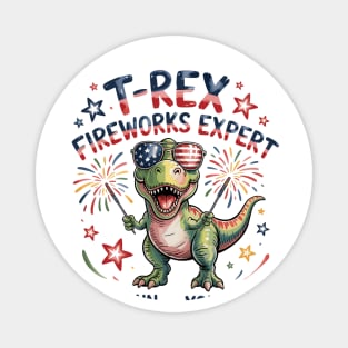 july-4th Magnet